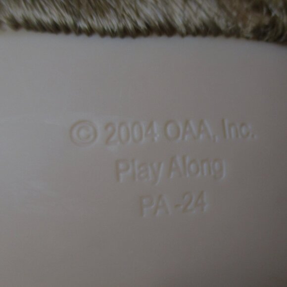 2004 Play Along CPK PA-24 Blue Eyes Orange & Red HairBallet Outfit - Picture 9 of 9